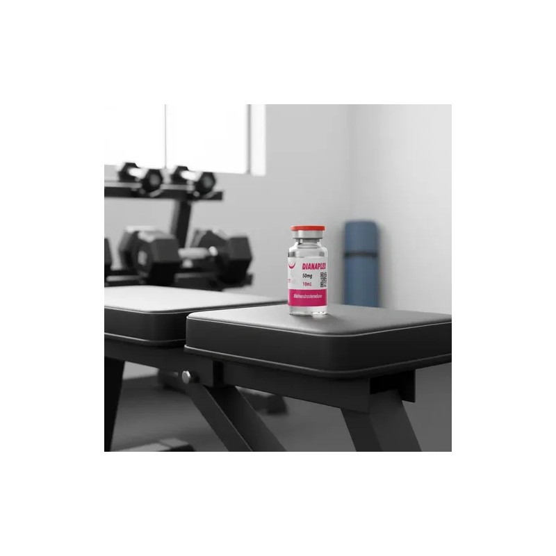 Suplemento Dianaplex Xt Labs 50mg 10ml