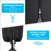 Mrrihand Rotary Washing line Cover 180cm, Black