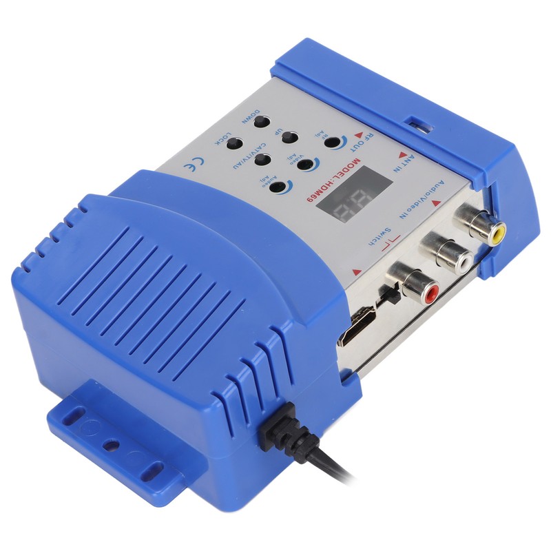 HD Modulator PAL NTSC Format Drive Free HD Multimedia Interface