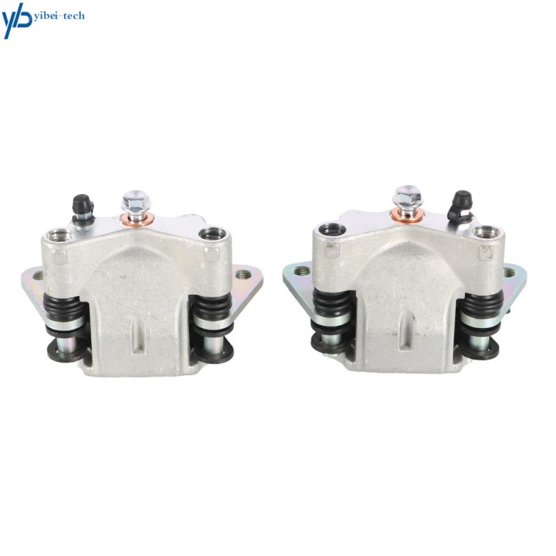 yibei-tech ATV Rear & Front Brake Calipers Set For Polaris