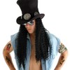 Slash Costume Temporary Tattoos