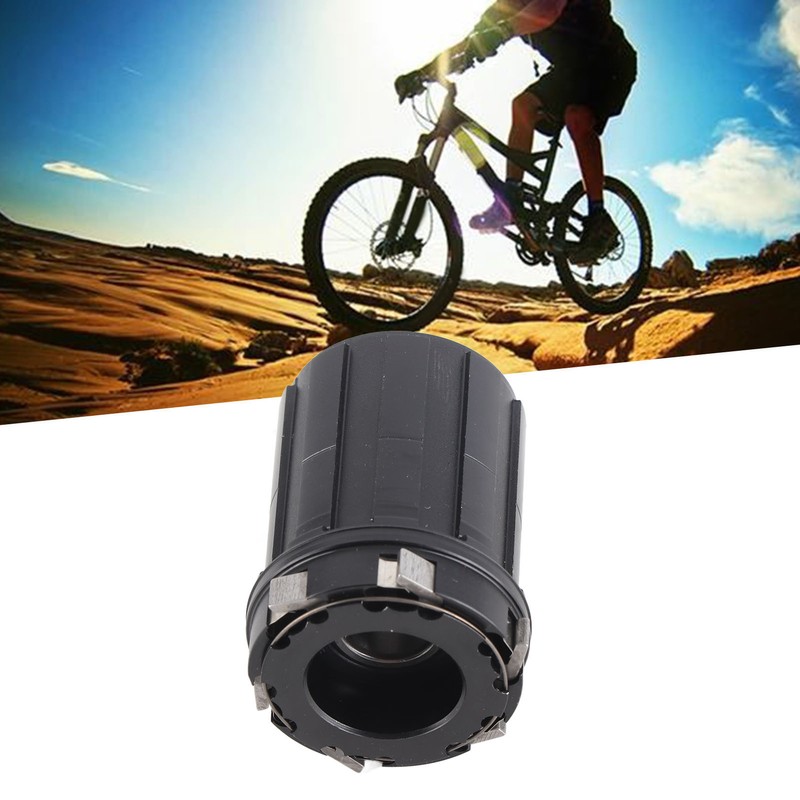 12mm 11 Speed Ratchet System Two Bearing Cassette Freewheel Body