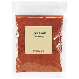 Jerk Pork Seasoning By Penzeys Spices 3.8 oz 3/4 cup bag