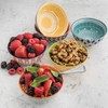 Annovero 10 Oz Ice Cream Bowls - Small Bowl for