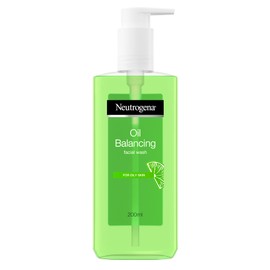 Neutrogena Visibly Clear Pores and Shine Daily Wash 200ml