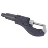 Micrómetro digital de 0.001 mm, Micrómetro exterior Calibrador Calibrador Micrómetro