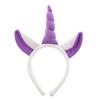 Zac's Alter Ego Unisex Unicorn Headband for Adults and Children