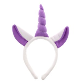 Zac's Alter Ego Unisex Unicorn Headband for Adults and Children
