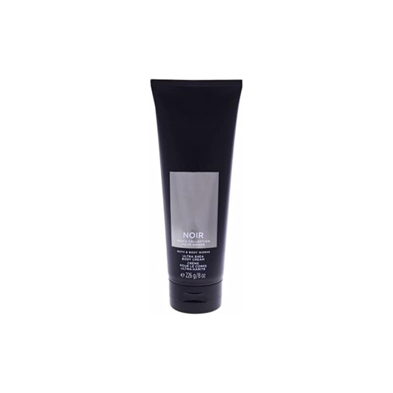 Bath and Body Works Noir for Men Ultra Shea Body