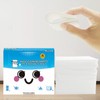 Dr.WOW 48 Count Magic Cleaning Sheets,The Disposable Thin Magic Sponge