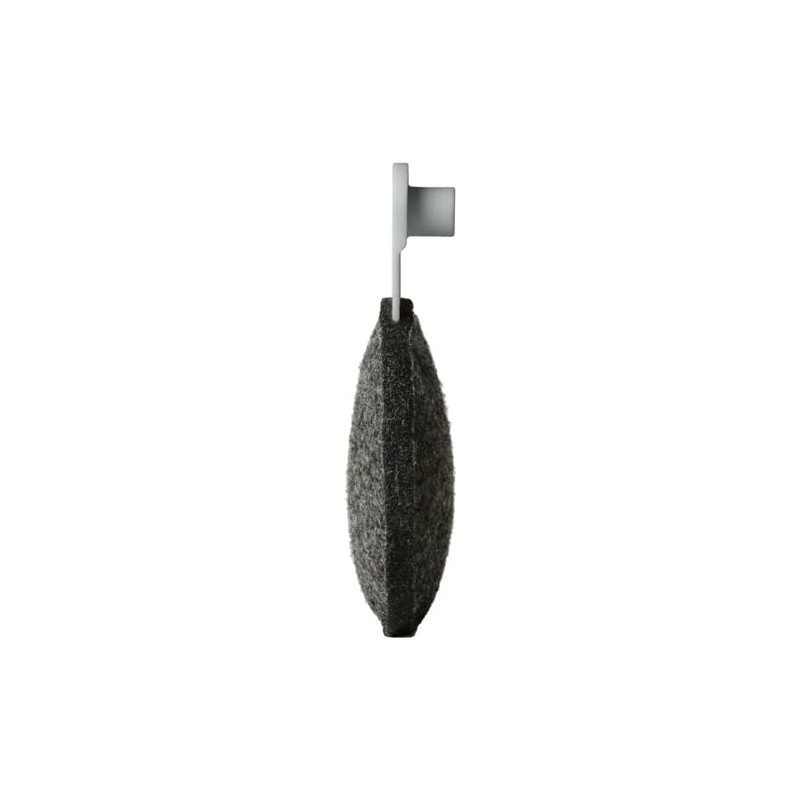 Tandem Drums DR-F120-GRY Drops 120 g Drum Mute Pad +