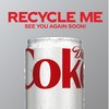Diet Coke Soda Soft Drinks, 7.5 fl oz Cans, 6