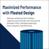 Pentair Pentek R50-BB Big Blue Sediment Water Filter, 10-Inch, Whole