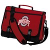 OSU Laptop Computer Bag Ohio State Messenger Bag Briefcase