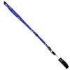 MIKASA BEAT500-BK Volleyball Whistle, Corkless, Black