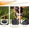 Double thread head for brush cutter, mowing head Autocut C6-2