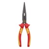 Draper 94627 XP1000 VDE Long Nose Pliers, 200mm