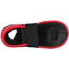 MAR | Red Martial Arts Foot Protector for Karate, Kickboxing,
