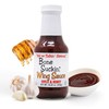 Bone Suckin' Garlic & Honey Wing Sauce, All Purpose Wing
