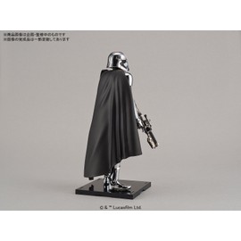 Star Wars Captain Fazma 1/12 Scale Plastic Model