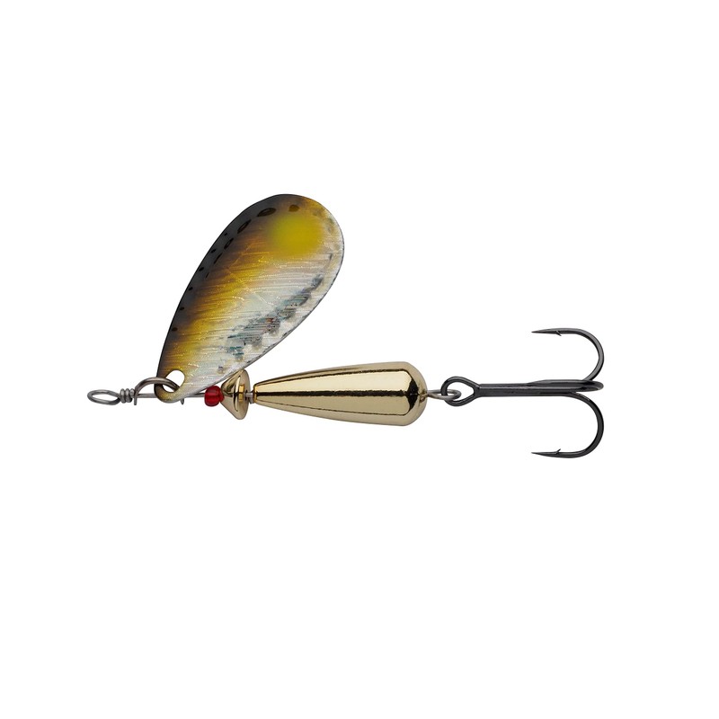 Abu Garcia Droppen Spinner Lure | Ultra-Efficient Inline Spinner for