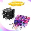 1 Packs Infinity Cube Toy Stress Relieving Fidgeting Game for