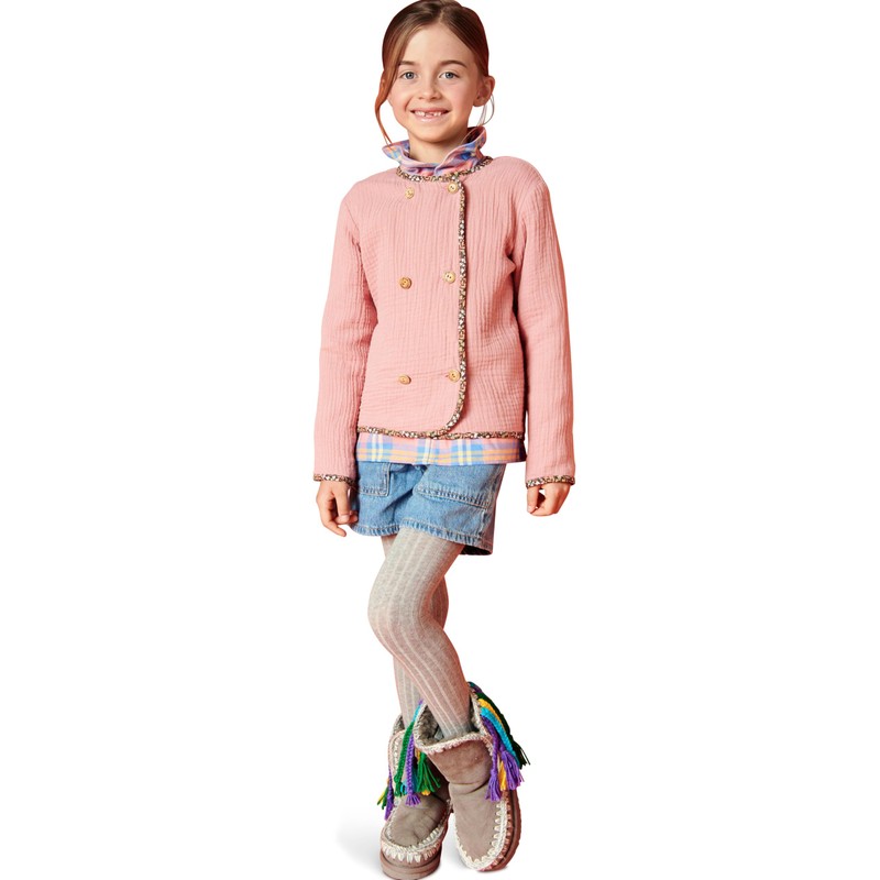 Burda Style Sewing Pattern B9236 Children's Jacket