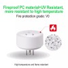 digi-office Wireless Remote Control Outlet Switch 500 ft long Range