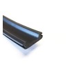 Automotive Authority LLC Black RV Camper Trailer Thick Vinyl 3/4"