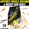Forzagen Lean Gainer Premium Mass Builder | Mass Gainer Protein