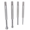 4PCS Telescopic Gauge Full Ball Gauge Bore Gauge Set 3‑13mm