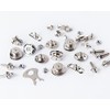 Loxx Set of 5 Tops + Tapping Screws 4.2 x