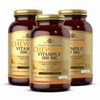 SOLGAR Chewable Vitamin C 500 mg, Orange Flavor - 90