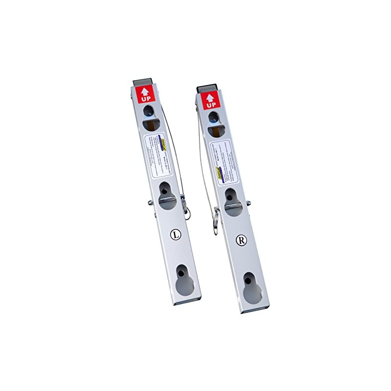 KeyLok Base Units (pairs) for Attaching/Detaching KeyLok Ladder Levelers (NOT