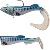 Berkley PowerBait Power Sandeel - Saltwater Soft Bait Fishing Lure