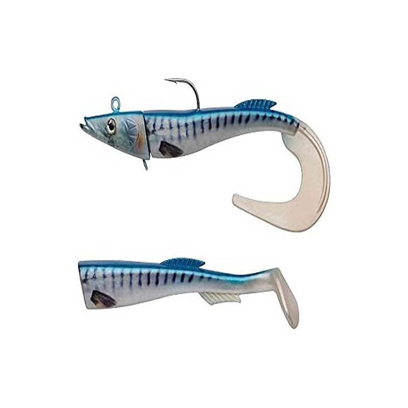 Berkley PowerBait Power Sandeel - Saltwater Soft Bait Fishing Lure