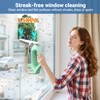 Window Vacuum Squeegee Cordless, Electric Window Vac, Rechargeable Window Cleaner