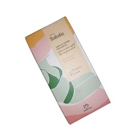 Jabon en barra Mango Rosa y Agua de Coco Tododia Natura 5 Pzas