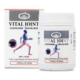 HEALTHYHABITS Nature Stop Vital Joint 1500mg x 90 tablets