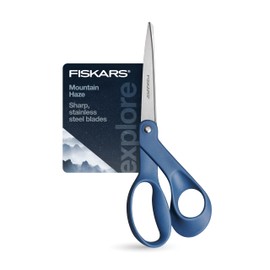 Fiskars® Explore Collection Scissors, Mountain Haze (8 in.)