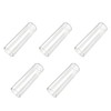 5PCS Glass Hose tip Gravity Hookah Accessories for Gravity Hookahs