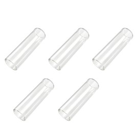 5PCS Glass Hose tip Gravity Hookah Accessories for Gravity Hookahs Shisha