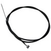 Rotary 264 Adjustable Brake Cable - 60"- Barrel end approximately