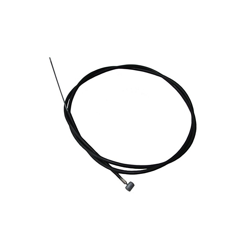 Rotary 264 Adjustable Brake Cable - 60"- Barrel end approximately