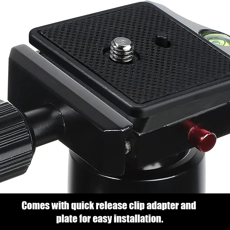 XPEX Pack of 2 Quick Release Plate for Camera, Quick