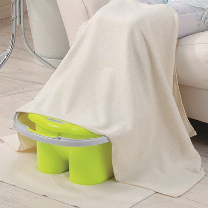 inomata Foot Bath, Relax, Cold Prevention