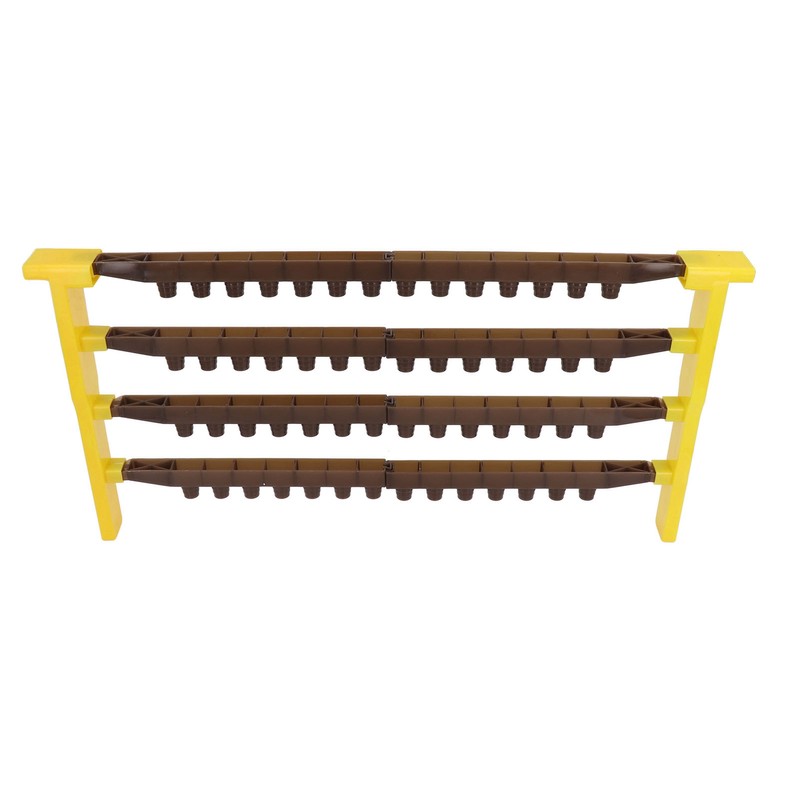 Beekeeping Queen Cell Cup Holder Frame Bar Multifunctional Beekeeping Base