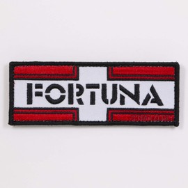 Turn About, xasu It. Fortuna Patch (Detachable)
