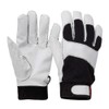 Otafuku Gloves Winter Thermal Gloves, Pig Leather Crest Kerryasu (Thermal
