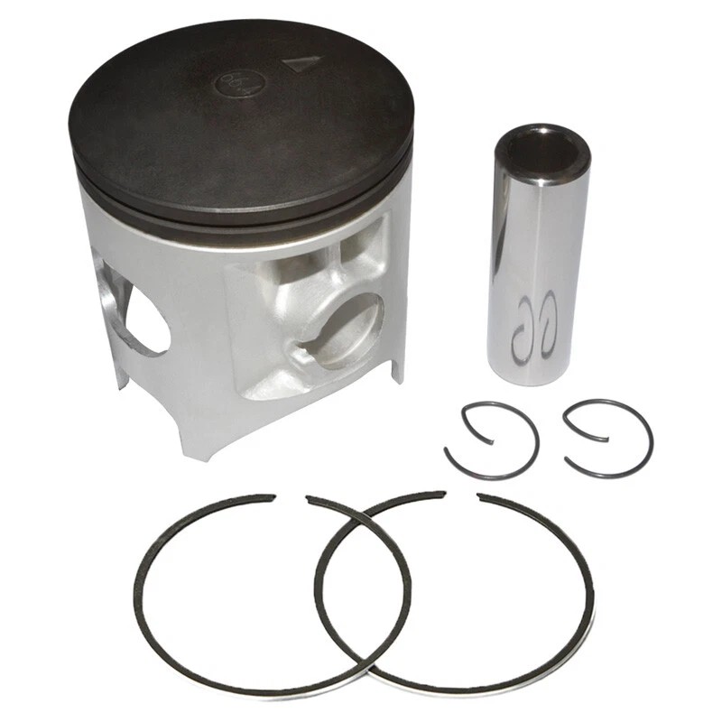 AHL For KAWASAKI KX250 1992-2004 Piston Rings Pin Clips Kit